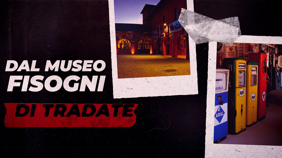 La Sfida – Domande e Musica S2 E1 | Museo Fisogni di Tradate (VA)